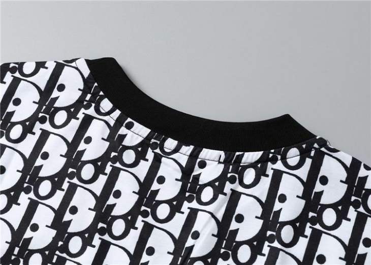 Dior T Shirts Short _SKUDiorM-3XL3cr9113316364